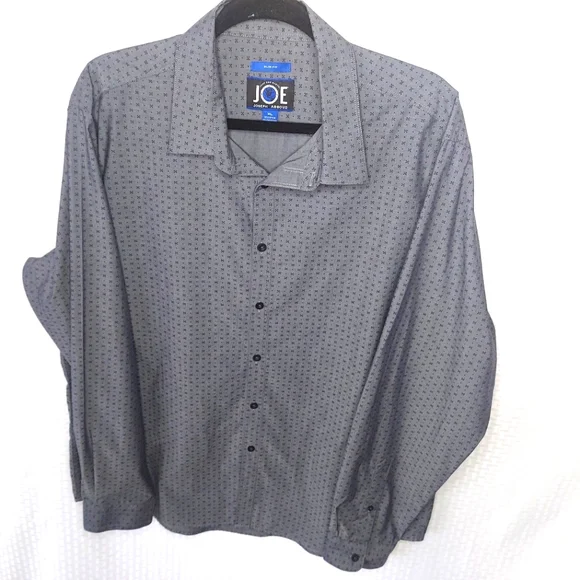 Joseph Abboud | Shirts | Joseph Abboud Slim Fit Dress Shirt For Men |  Poshmark
